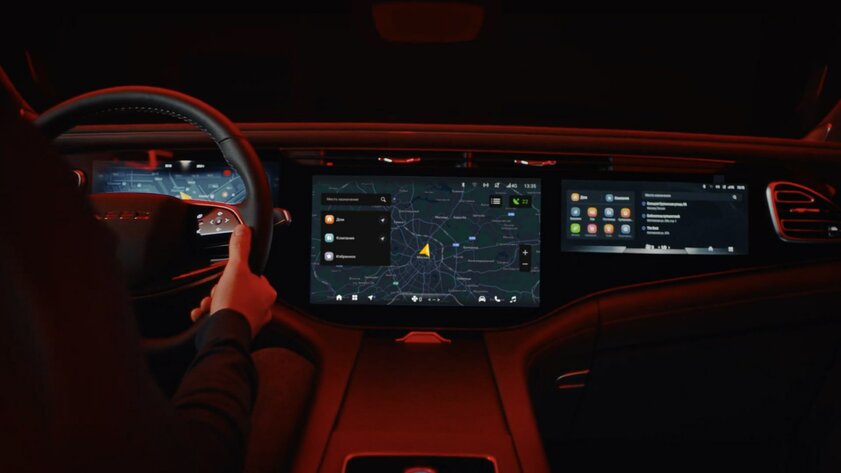 В автомобилях Chery появится навигация с Яндекс-трафиком