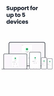 MEGA VPN – онлайн-приватность 2.11. Скриншот 4