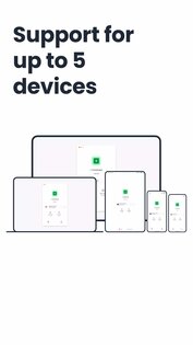 MEGA VPN – онлайн-приватность 2.11. Скриншот 8