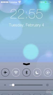 Трансформация в IOS 7