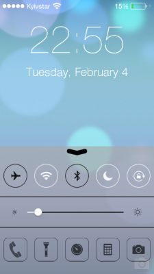 Трансформация в IOS 7