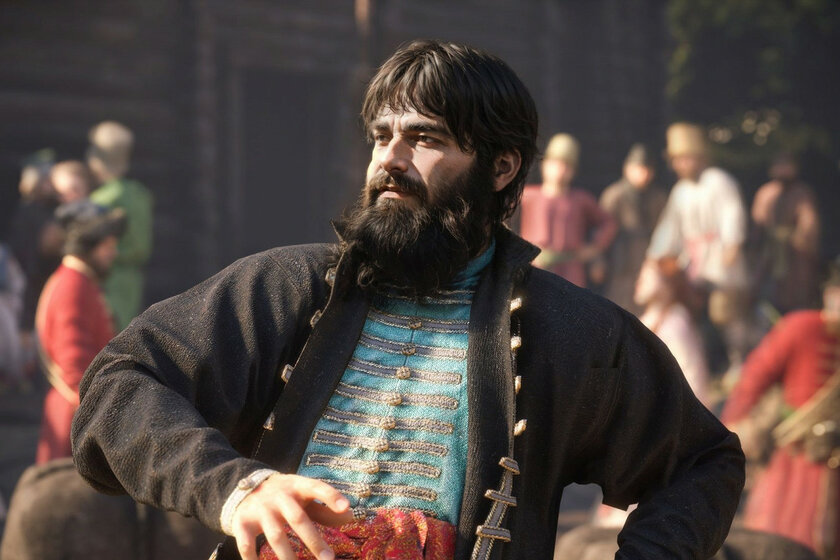 Российская игра «Смута» наконец вышла. Она весит 22,7 ГБ и её нет в Steam