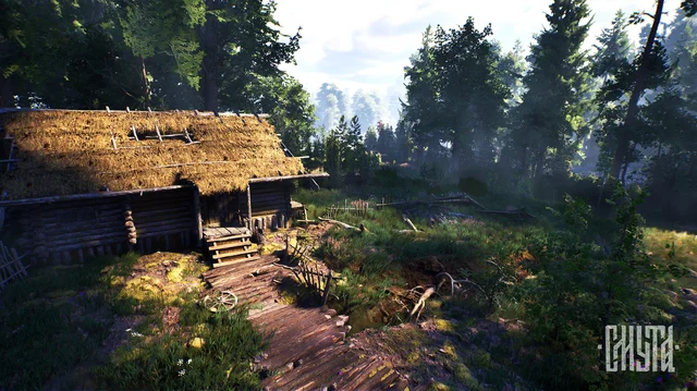 Российская игра «Смута» наконец вышла. Она весит 22,7 ГБ и её нет в Steam
