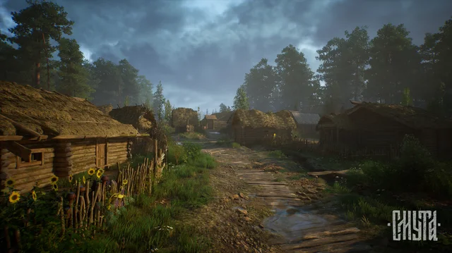 Российская игра «Смута» наконец вышла. Она весит 22,7 ГБ и её нет в Steam