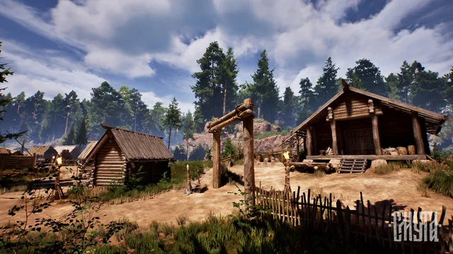 Российская игра «Смута» наконец вышла. Она весит 22,7 ГБ и её нет в Steam