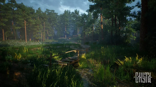 Российская игра «Смута» наконец вышла. Она весит 22,7 ГБ и её нет в Steam