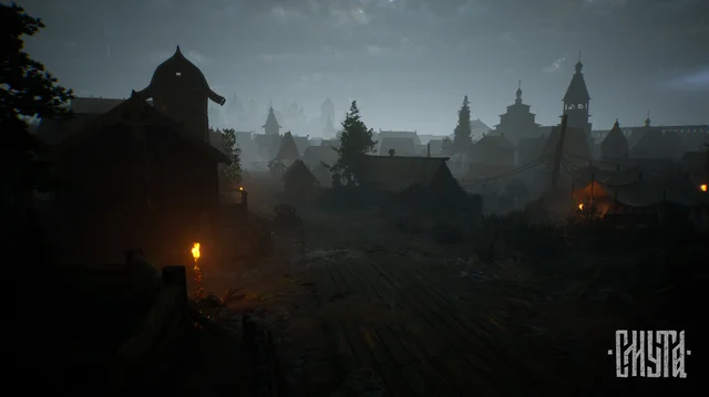 Российская игра «Смута» наконец вышла. Она весит 22,7 ГБ и её нет в Steam