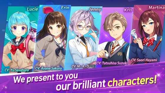 Birdie Crush: Fantasy Golf 2.6.3. Скриншот 3