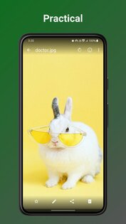 Fossify Gallery 1.10.0. Скриншот 1