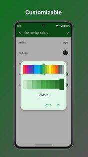 Fossify File Manager 1.4.0. Скриншот 5