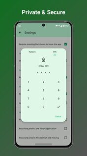 Fossify File Manager 1.4.0. Скриншот 6