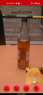 Meshenger P2P 4.4.8. Скриншот 2