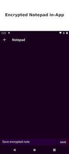 Анонимный мессенджер 0.10.0. Скриншот 6