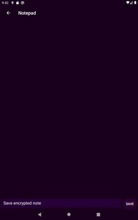 Анонимный мессенджер 0.10.0. Скриншот 12