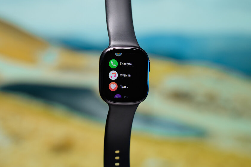 Понятные умные часы с нужными функциями и приятной ценой: обзор HONOR Watch 4 — Функции и управление. 1