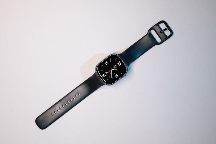 Понятные умные часы с нужными функциями и приятной ценой: обзор HONOR Watch 4 — Дизайн корпуса. 1