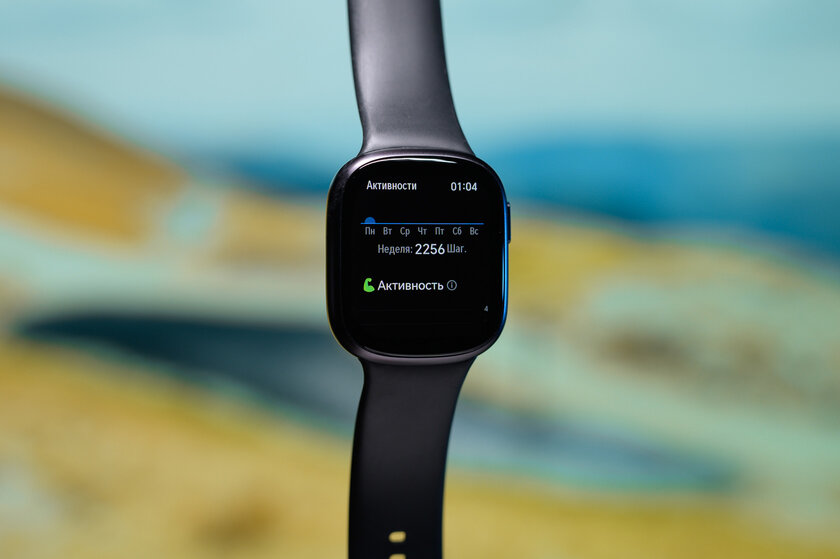 Понятные умные часы с нужными функциями и приятной ценой: обзор HONOR Watch 4 — Автономность. 1