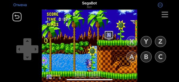 Mortal Kombat 3, Battletoads и Earthworm Jim: игры Sega появились прямо в Telegram