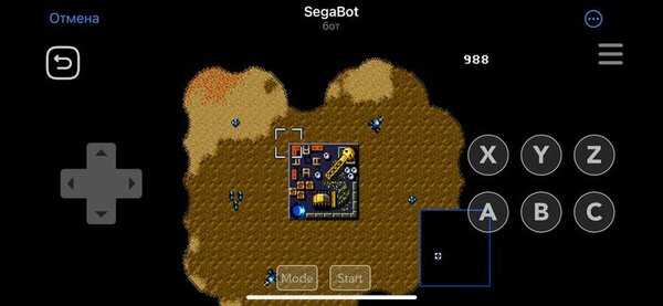 Mortal Kombat 3, Battletoads и Earthworm Jim: игры Sega появились прямо в Telegram