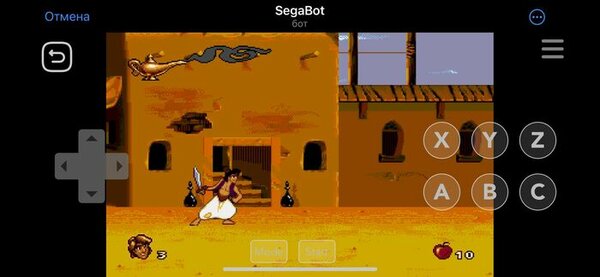 Mortal Kombat 3, Battletoads и Earthworm Jim: игры Sega появились прямо в Telegram