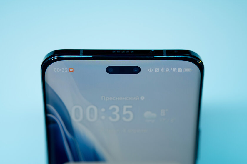 Стильный флагман с классной камерой за разумные деньги: обзор HONOR Magic 6 Pro — Дизайн. 7