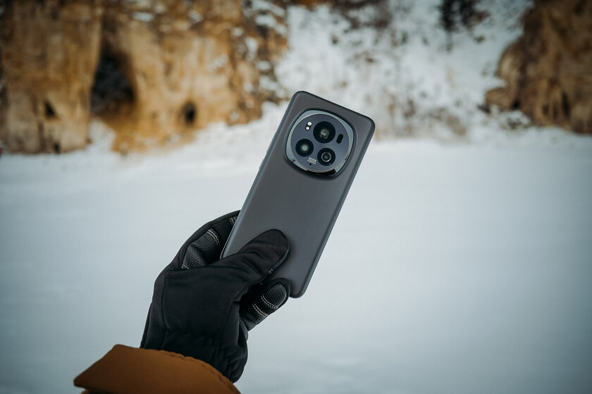 Стильный флагман с классной камерой за разумные деньги: обзор HONOR Magic 6 Pro — Дизайн. 2
