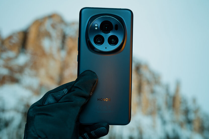 Стильный флагман с классной камерой за разумные деньги: обзор HONOR Magic 6 Pro — Отзыв. 1
