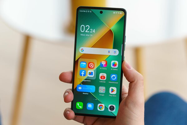 Рейтинг лучших смартфонов до 30 000 рублей: какой купить в апреле 2024 — 5. TECNO Pova 6 Pro (12/256 ГБ). 2