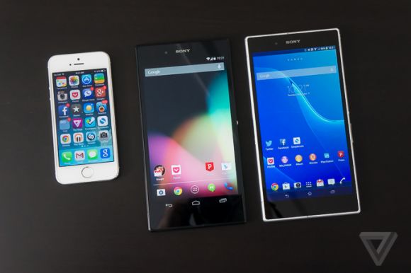 Обзор Sony Xperia Z Ultra и Z Ultra Google Play