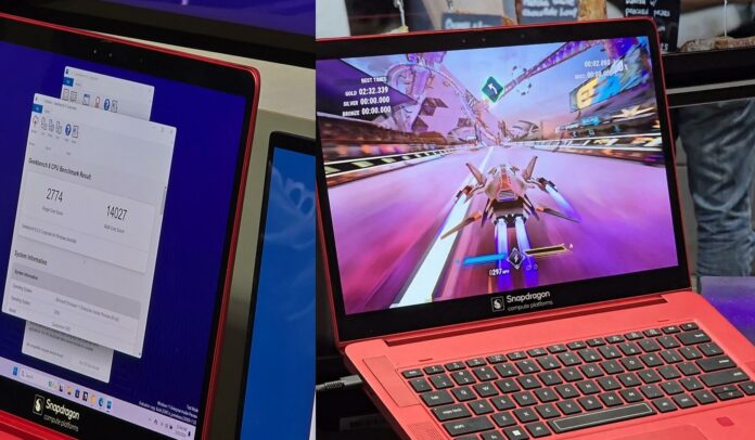 Полный разбор Snapdragon X Elite: появились результаты тестов процессора в бенчмарках и играх