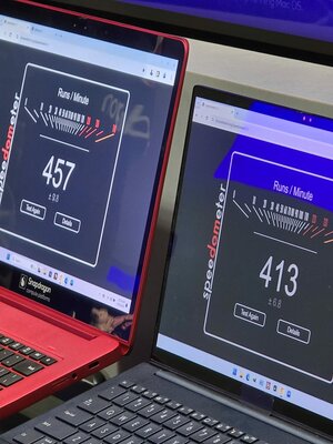 Полный разбор Snapdragon X Elite: появились результаты тестов процессора в бенчмарках и играх