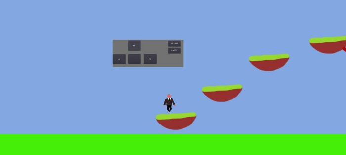OBBY 7.0.0. Скриншот 1
