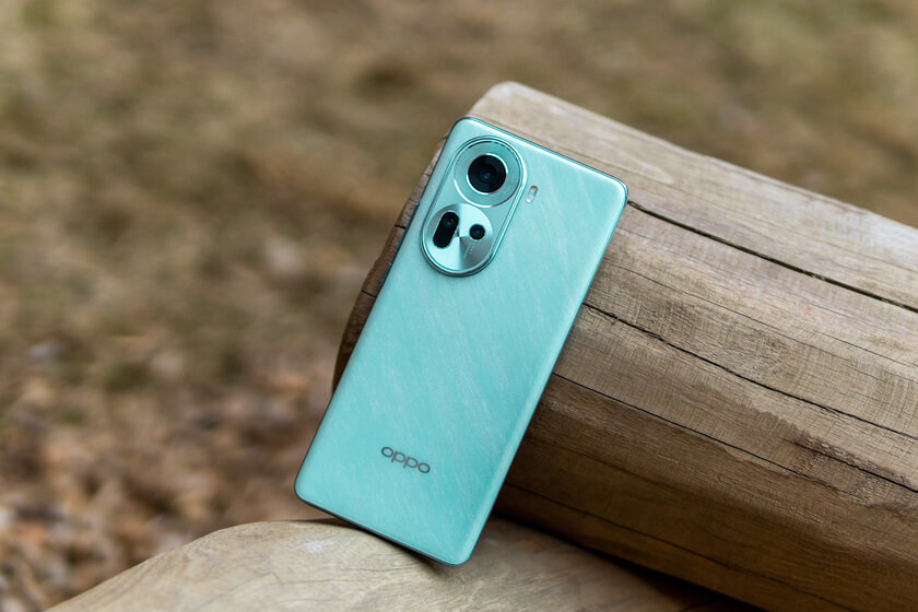 Почему в камерофоны ставят сенсоры Sony? Обзор OPPO Reno11