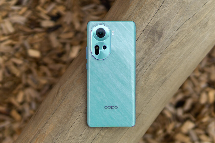 Почему в камерофоны ставят сенсоры Sony? Обзор OPPO Reno11 — Дизайн и дисплей. 1