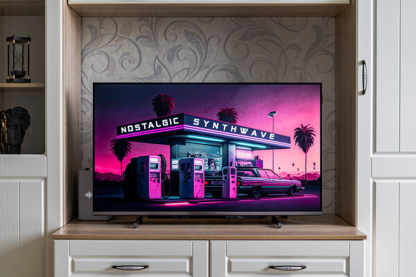Обзор телевизора DIGMA Pro QLED 43L: идеален для игр и кино — Дисплей и изображение. 1