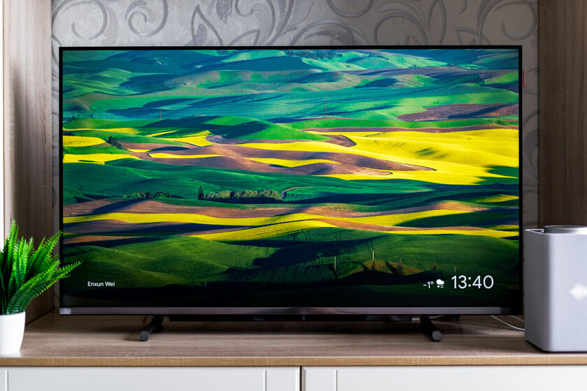 Обзор телевизора DIGMA Pro QLED 43L: идеален для игр и кино — Дисплей и изображение. 3