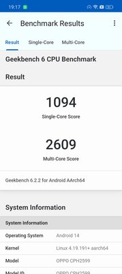 Почему в камерофоны ставят сенсоры Sony? Обзор OPPO Reno11 — Железо и софт. 1