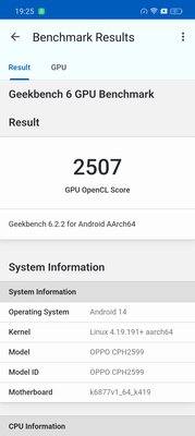 Почему в камерофоны ставят сенсоры Sony? Обзор OPPO Reno11 — Железо и софт. 2
