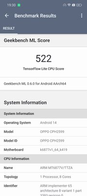 Почему в камерофоны ставят сенсоры Sony? Обзор OPPO Reno11 — Железо и софт. 3