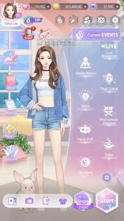 Wannabe Challenge 1.10.25. Скриншот 7