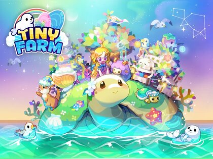 TinyFarm 7.00.28. Скриншот 1