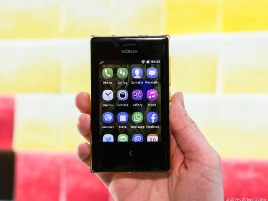 Обзор Nokia Asha 503: интересный дизайн против дешевизны