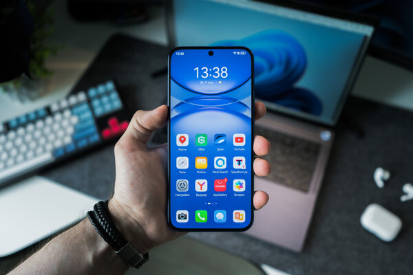 Обзор Huawei nova 12s: наконец достойный представитель среднего сегмента — Внешний вид. 2