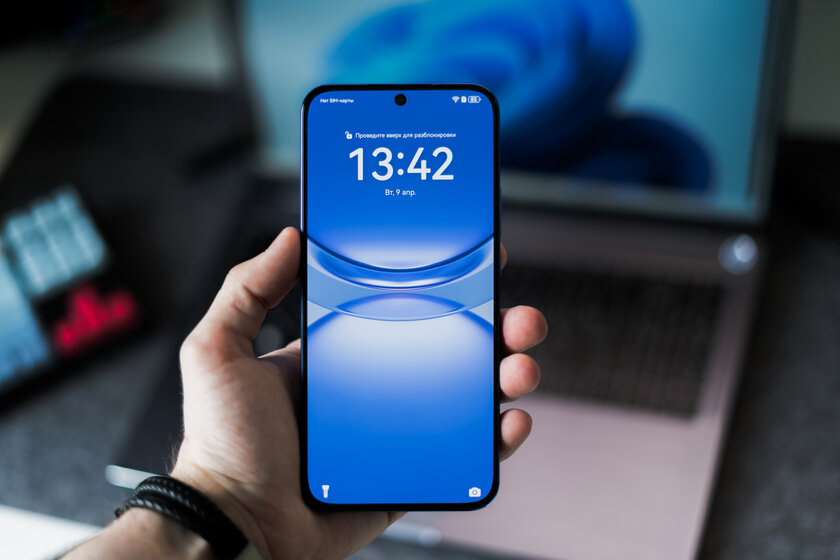 Обзор Huawei nova 12s: наконец достойный представитель среднего сегмента — Внешний вид. 7