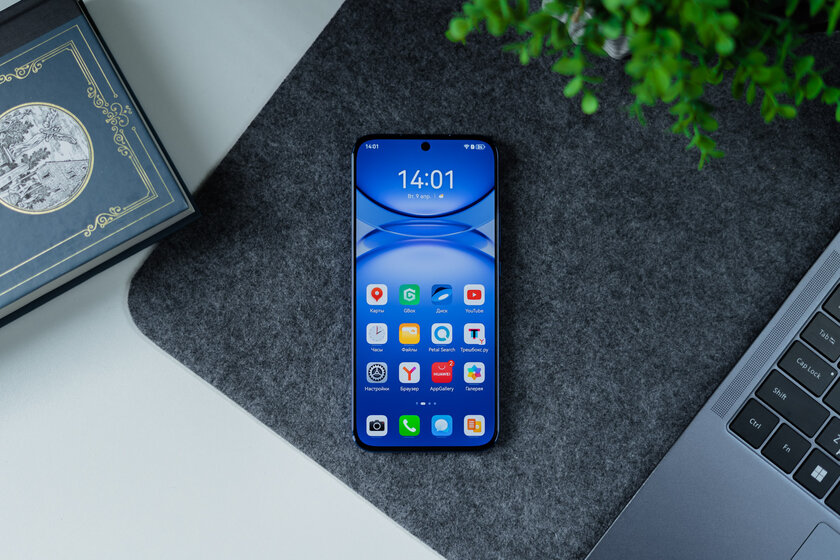 Обзор Huawei nova 12s: наконец достойный представитель среднего сегмента — Экран. 1