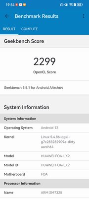 Обзор Huawei nova 12s: наконец достойный представитель среднего сегмента — Производительность. 17