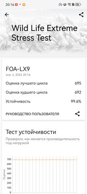 Обзор Huawei nova 12s: наконец достойный представитель среднего сегмента — Производительность. 21