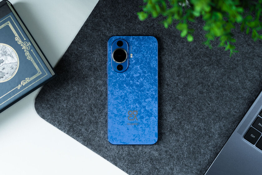 Обзор Huawei nova 12s: наконец достойный представитель среднего сегмента — Отзыв. 1