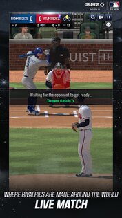 MLB RIVALS 3.08.10. Скриншот 21