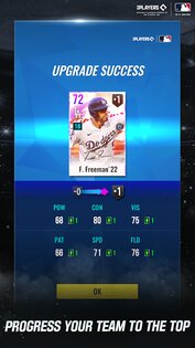 MLB RIVALS 3.08.10. Скриншот 23